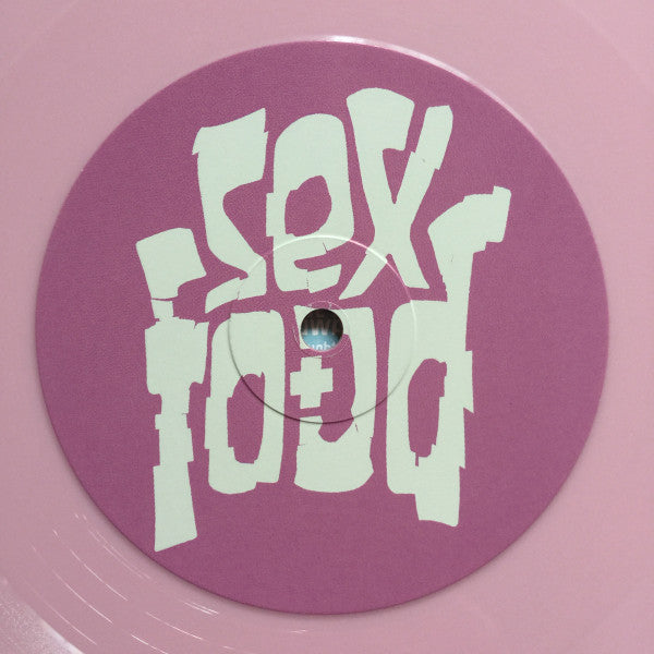 Unknown Mortal Orchestra - Sex & Food (Pink) (Used LP)