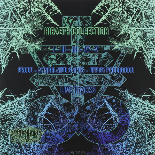 Trenchlung - Hiraeth Collection (Annihilated Swirls) (Used LP)