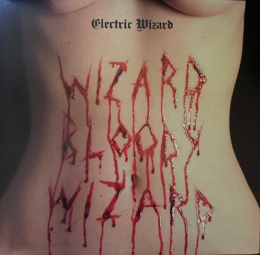 Electric Wizard - Electric Bloody Wizard (Used LP)