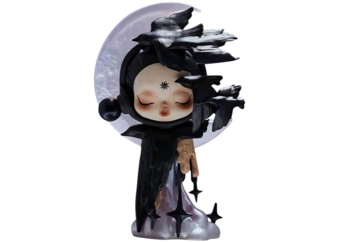 SKULLPANDA: IMAGE OF REALITY: THE ONLOOKER - POP MART-CHASE