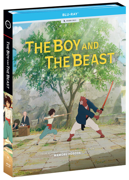 BOY & THE BEAST (ANIME)  - BLU-GKIDS