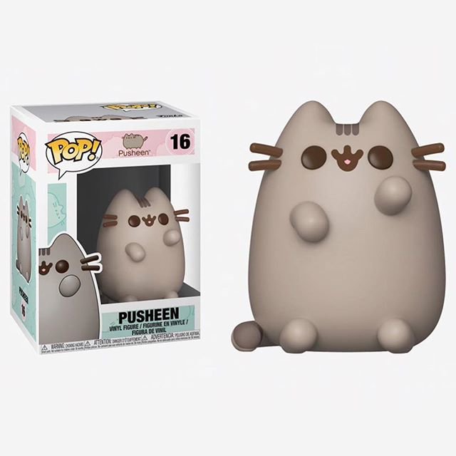 PUSHEEN #16 - FUNKO POP!