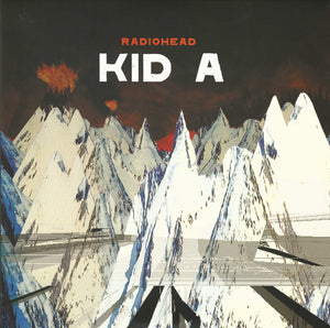 Radiohead - Kid A (Used LP)