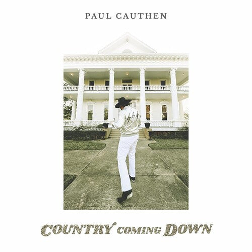 Paul Cauthen - Country Coming Down (Used LP)