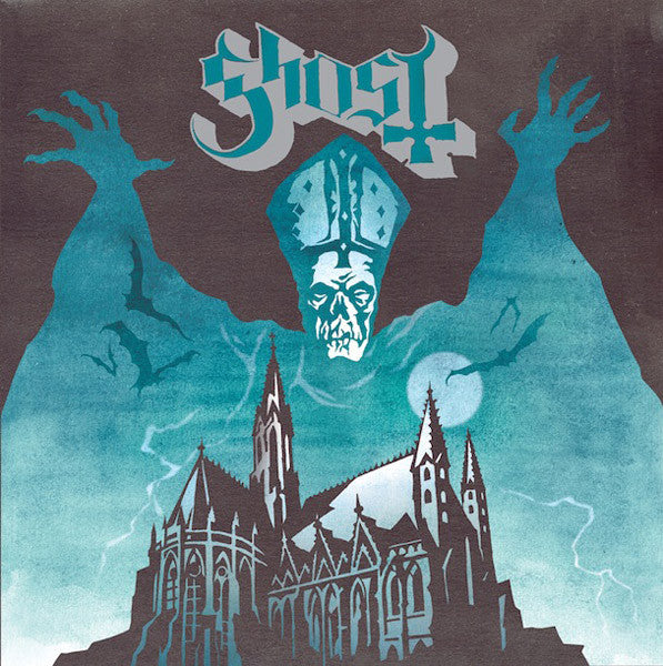 Ghost - Opvs Eponymovs (Tri-Colour) (Used LP)