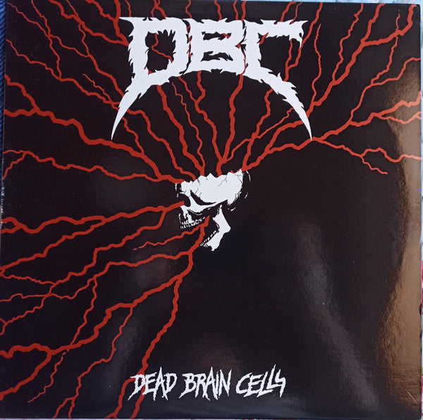 D.B.C. - Dead Brain Cells (Used LP)