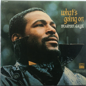 Marvin Gaye - What's Going On (40th Anniversary Deluxe) (Used LP)