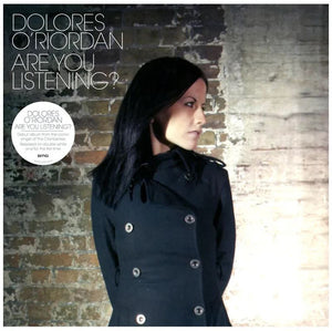 Dolores O'Riordan - Are You Listening? (White) (Sealed) (Used LP)