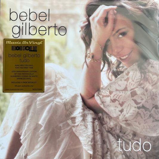 Bebel Gilberto - Tudo (Cleared) (Sealed) (Used LP)
