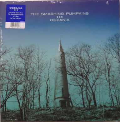 Smashing Pumpkins - Oceana (Sealed) (Used LP)