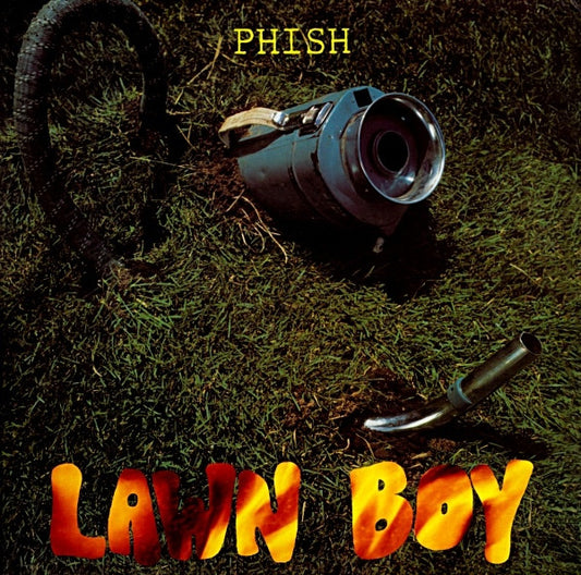 Phish - Lawn Boy (Used LP)