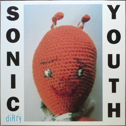 Sonic Youth - Dirty (Used LP)