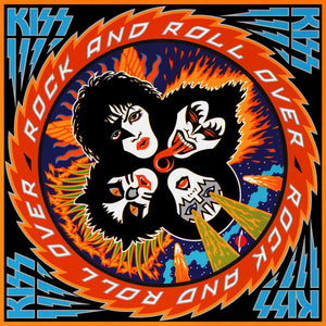 Kiss - Rock & Roll Over (Used LP)