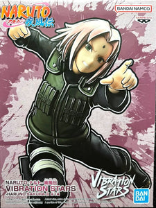 NARUTO: HARUNO SAKURA II (VIBRATION STARS) - BANDAI NAMCO-BANPRESTO