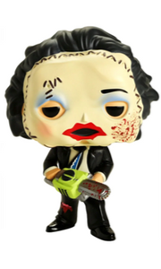 TEXAS CHAINSAW MASSACRE: LEATHERFACE (PRETTY WOMAN MASK) #623  - FUNKO POP!-CHASE EXCLUSIVE