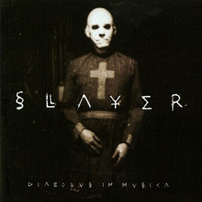 Slayer - Diabolus In Musica (Blood Red) (Used LP)