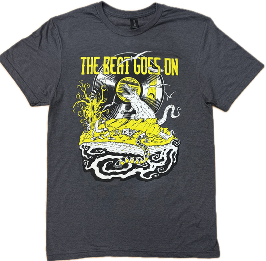 BGO T-Shirt - Lost Worlds