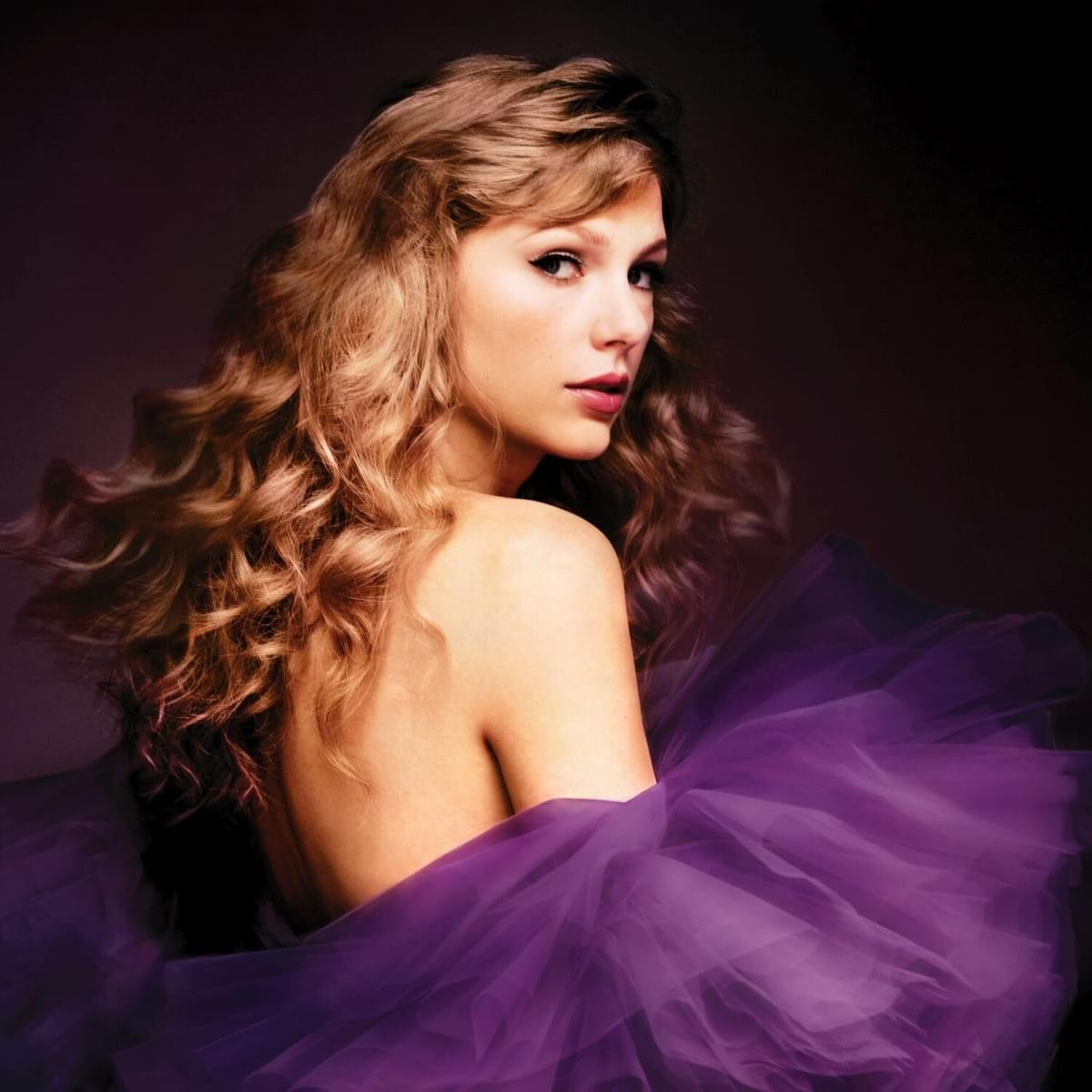 TAYLOR SWIFT - SPEAK NOW (TAYLOR'S VERSION) (CD)