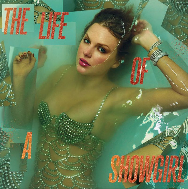 TAYLOR SWIFT - THE LIFE OF A SHOWGIRL (VINYL)