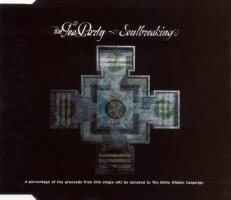 TEA PARTY  - SOUL BREAKING (2 TRACKS)