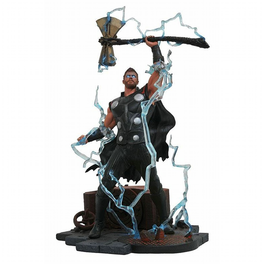 AVENGERS: IF: THOR WITH STORMBREAKER - DIAMOND GALLERY-LOOSE FIGURE