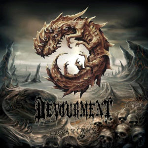 Devourment - Unleash The Carnivore (Grey) (Used LP)