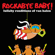 VARIOUS  - ROCKABYE BABY! VAN HALEN LULLABIES