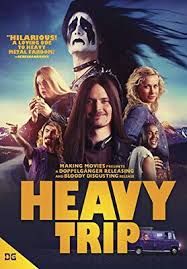 HEAVY TRIP  - DVD