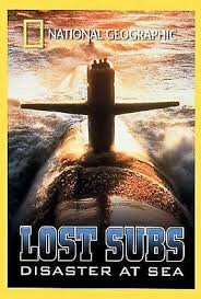 NATIONAL GEOGRAPHIC  - DVD-LOST SUBS: DISASTER AT SEA