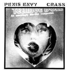 CRASS  - PENIS ENVY