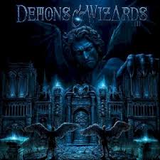 DEMONS & WIZARDS  - III