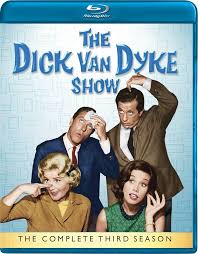 DICK VAN DYKE SHOW  - BLU-COMPLETE THIRD SEASON