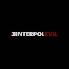 INTERPOL  - EVIL (CDS)