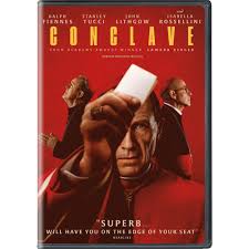 CONCLAVE  - DVD