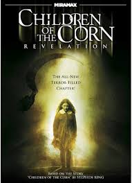 CHILDREN OF THE CORN: REVELATION  - DVD
