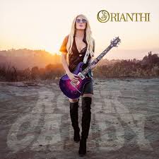 ORIANTHI  - ROCK CANDY