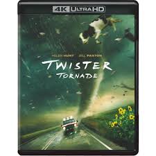 TWISTER  - BLU-4K-1996-HELEN HUNT