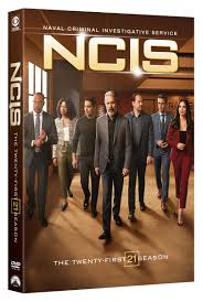 NCIS  - DVD-COMPLETE TWENTY-FIRST SEASON