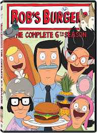 BOB'S BURGERS  - DVD-COMPLETE SIXTH SEASON