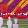 PARTS & LABOR  - STAY AFRAID