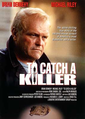 TO CATCH A KILLER  - DVD