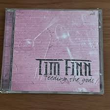 FINN, TIM (CROWDED HOUSE)  - FEEDING THE GODS