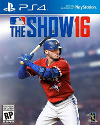 PS4 MLB 16 THE SHOW - STANDARD EDITION EDITION