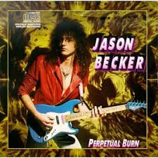 BECKER, JASON  - PERPETUAL BURN