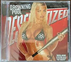 DROWNING POOL (BAND) - DESENSITIZED