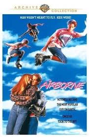 AIRBORNE  - DVD-1993-WARNER ARCHIVE COLLECTION