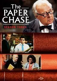 PAPER CHASE (TV SHOW)  - DVD-SEASON THREE