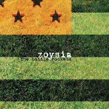 BOTTLE ROCKETS  - ZOYSIA