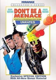 DON'T BE A MENACE TO SOUTH CENTRAL WHILE  - DVD-SPECIAL EDITION [UNRATED]