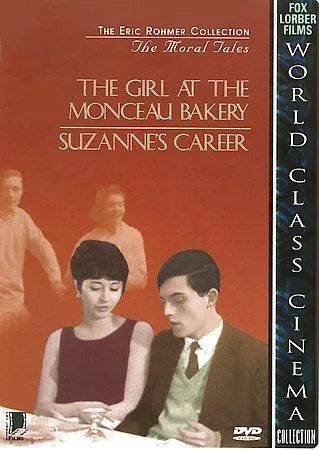 GIRL AT THE MONCEAU BAKERY/SUZANNE'S CAREER-DVD-WORLD CLASS CINEMA COLLION